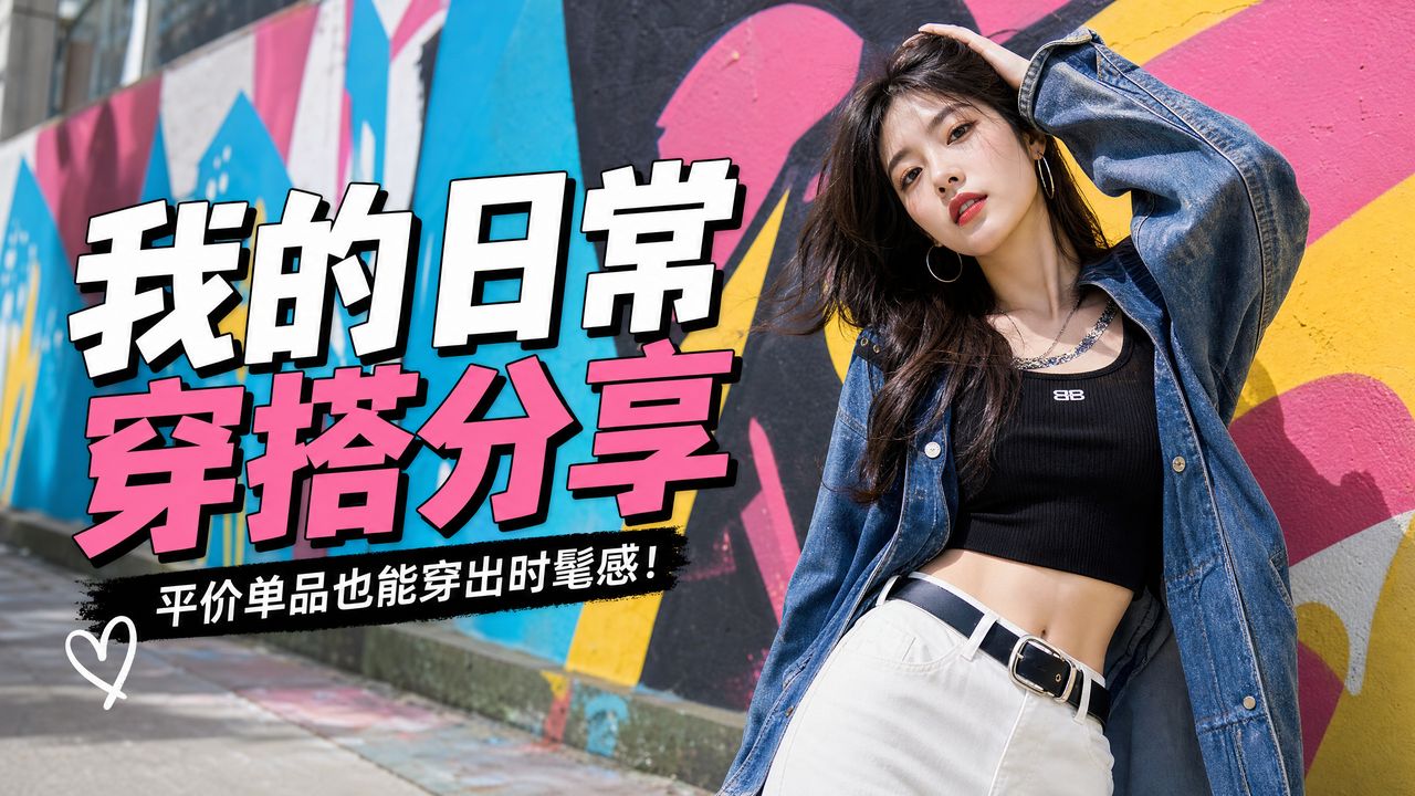 国产精品 #国产精品穿搭# 春日系穿搭视频教程大合集